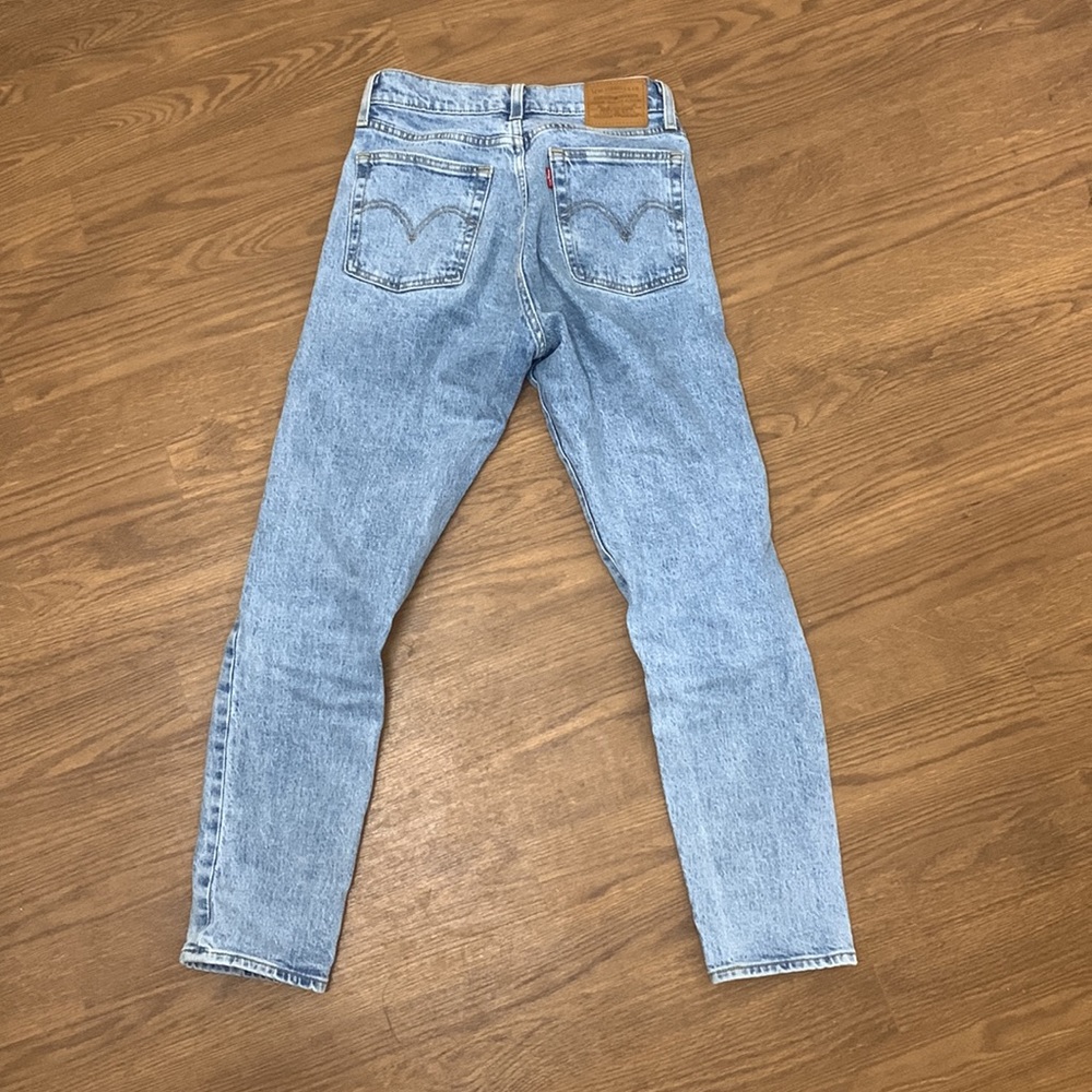 Levi’s WEDGIE FIT ANKLE WOMEN'S JEANS - Picture 5 of 8